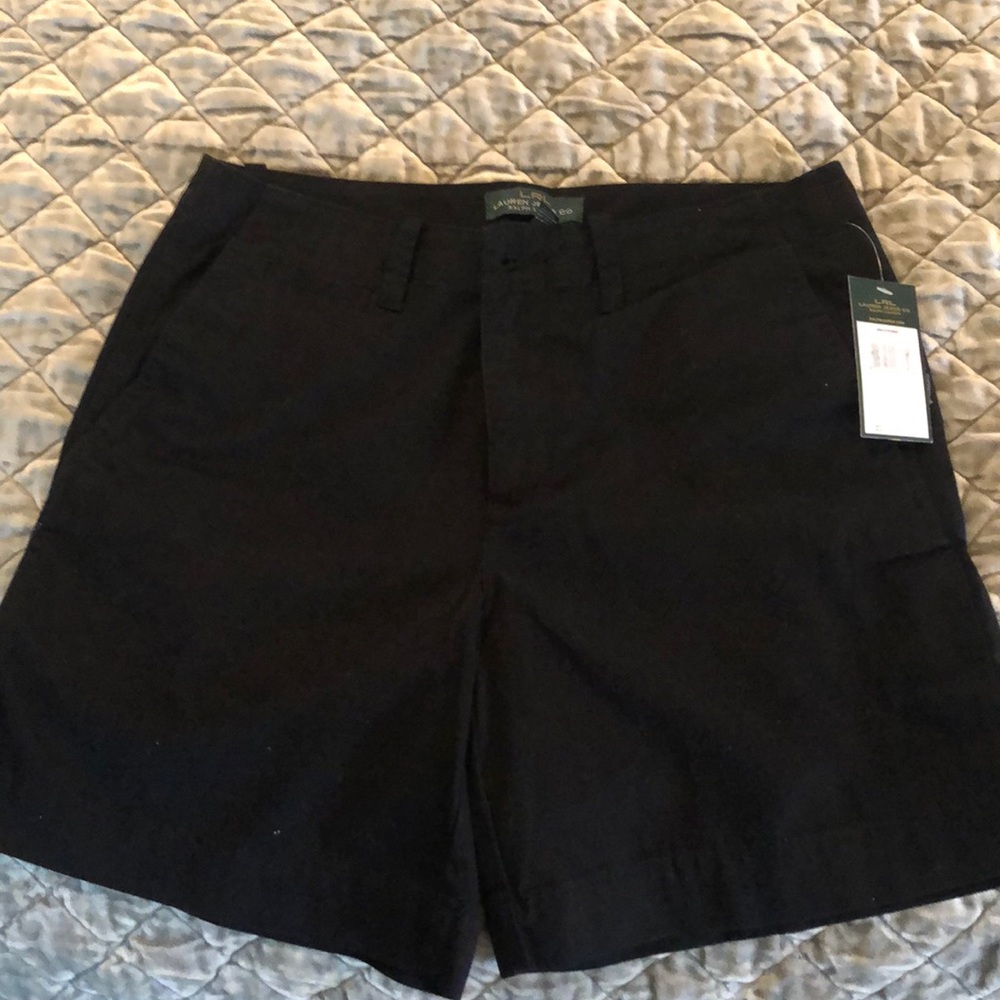NWT Ralph Lauren women’s shorts
